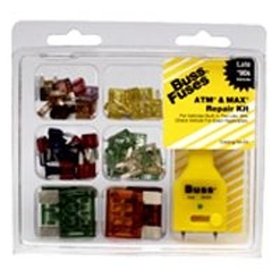 Bussman NO.64 Auto Blade Fuse Asst