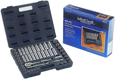 Sockets &amp; Socket Sets