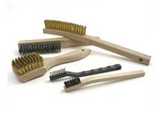 Brushes, Wire &amp; Poly