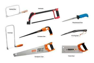 Hand Saws