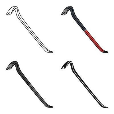Wrecking Bars &amp; Nail Pullers