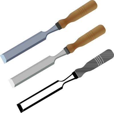 Wood Chisels
