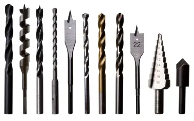 Drilling &amp; Cutting Accessories