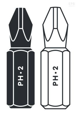 Phillips Bits