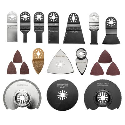 Oscillating Blades