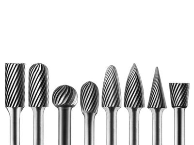 CTD Carbide Burrs