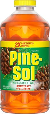 Pine-Sol 10041294601600 Multi-Surface Cleaner and Disinfectant, 80 oz