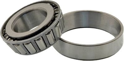 KML Metric Tapered Bearing Set, 35X72X24.25MM