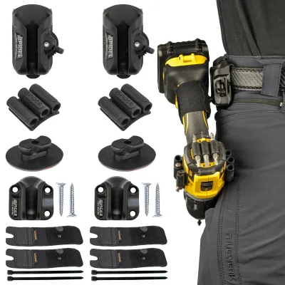 Spider Tool Accessories