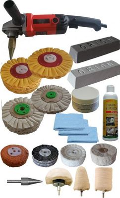 Buffing &amp; Polishing Accessories