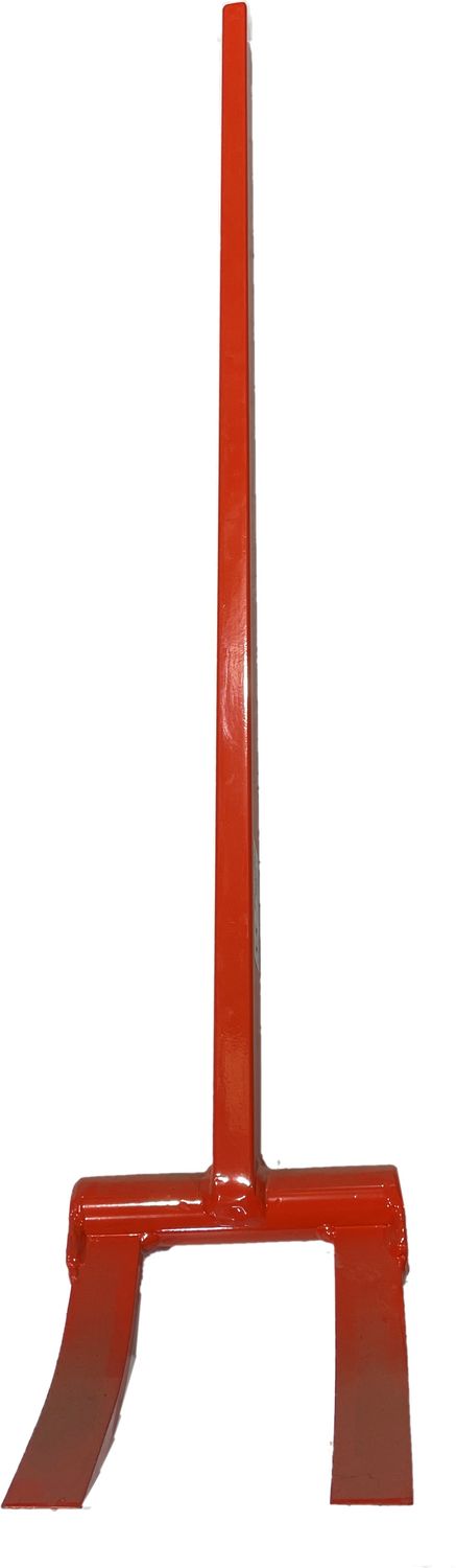 Evergreen Flooring Remover (Burkey Bar)