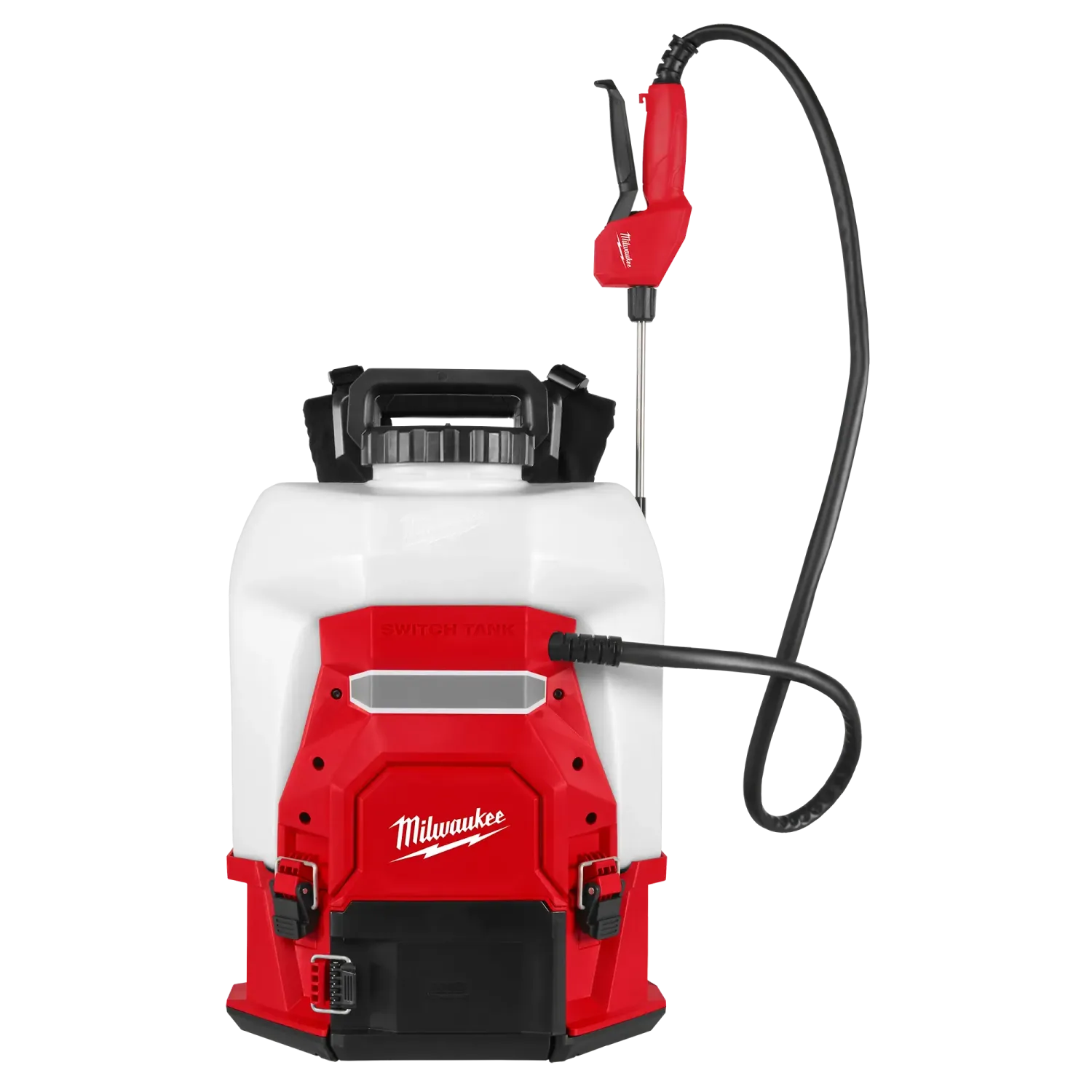 Milwaukee M18 Chemical Switch Tank, 4-Gal.