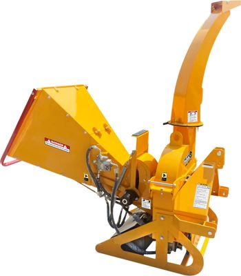Tar River Hydraulic Feed Wood Chipper, 4&quot; Capacity, 18-55HP