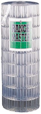Jackson Wire 10014114 Welded Wire, 2&quot;X4&quot;X72&quot;X100Ft  12-1/2Ga
