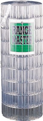 Jackson Wire 10013914 Welded Wire, 2&quot;X4&quot;X48&quot;X100Ft  12-1/2Ga