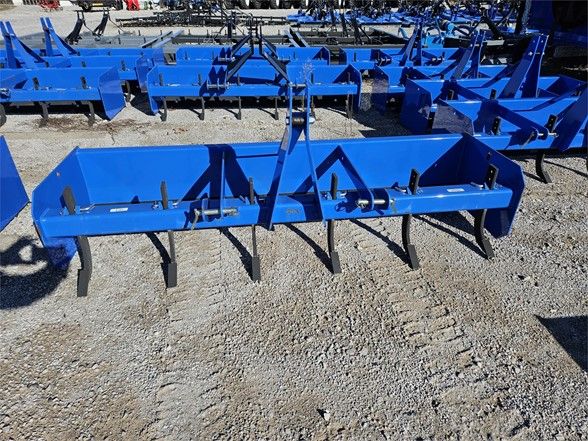 Used Titan 3107 Box Blade