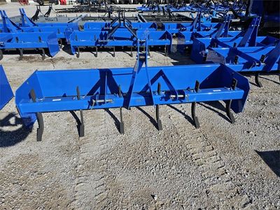 Used Titan 3107 Box Blade