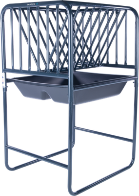 AHGF Adjustable Hay &amp; Grain Feeder, 50&quot;-77&quot;Height