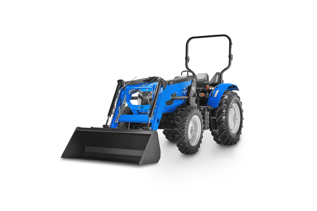 LS Tractor MT473PS Tractor with LL5001 Loader