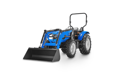LS Tractor MT473PS Tractor with LL5001 Loader
