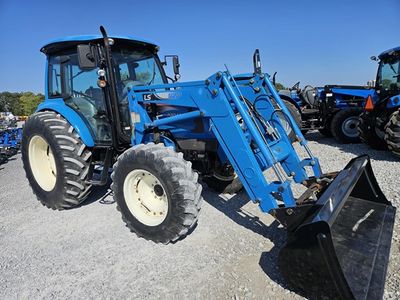 Used 2014 P7040 Tractor, 3100 Hours