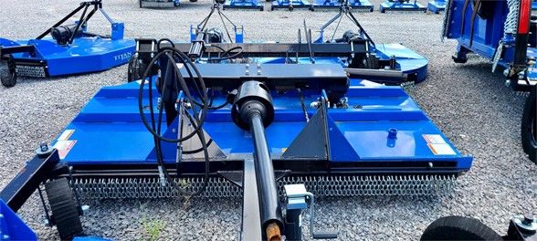 IronCraft Pull Type  8Ft Rotary Cutter