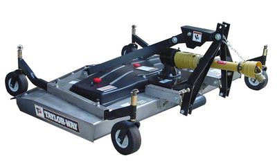 Taylor Pittsburgh Stainless Steel 7Ft Finish Mower