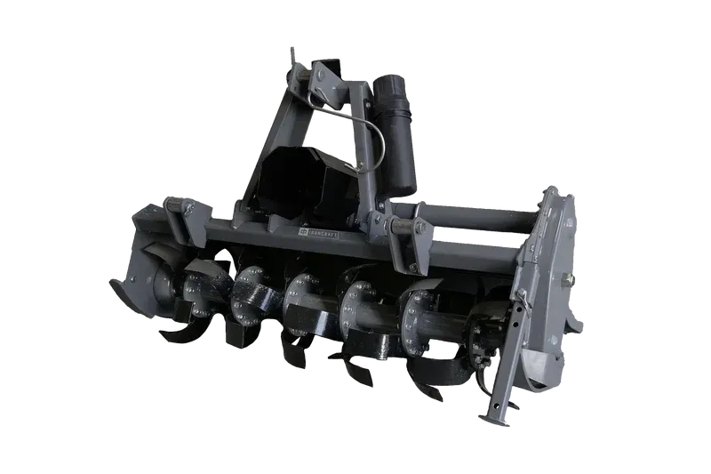 IronCraft Standard Duty 60&quot; Gear Drive Rotary Tiller