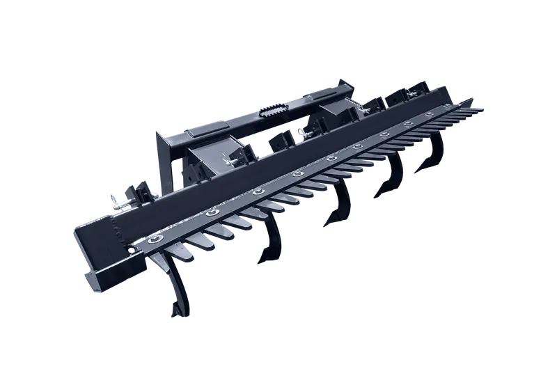 Ironcraft X-Treme Ripper, 84&quot; with Finishing Rake