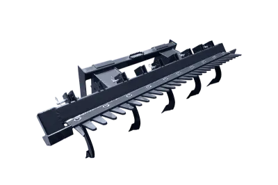 Ironcraft X-Treme Ripper, 84&quot; with Finishing Rake