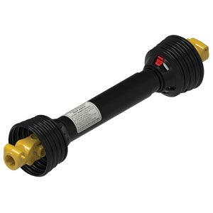 Complete Pto Shaft Assy, B&amp;P Series 1, Cap to Cap 29&quot;, OAL 35&quot;    (16HP@540RPM)