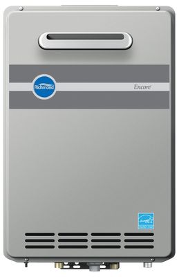 Richmond RMTGH-95XLP2 Condensing Tankless Water Heater