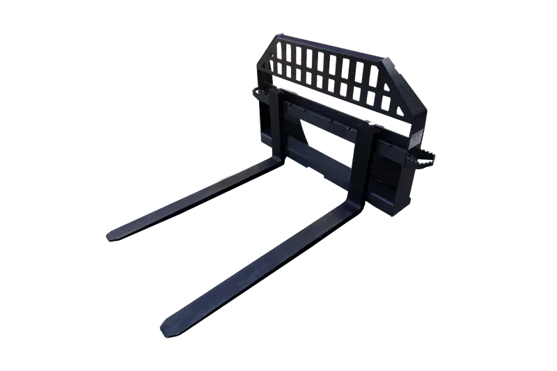 IronCraft HD 48&quot; Pallet Forks w/Quick Attach. (5500Lbs)