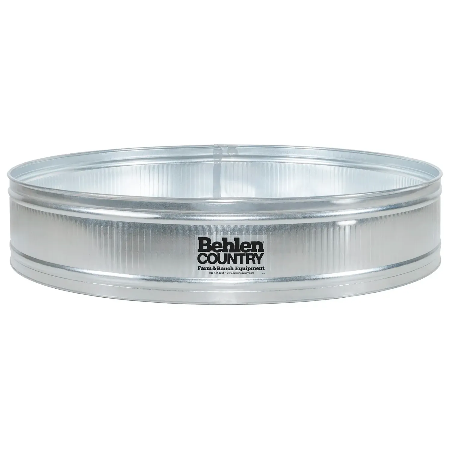 Behlen Country Galv. Stock Tank, 10&#39;X2&#39; 1117-Gal.  213Lbs
