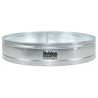 Behlen Country Galv. Stock Tank, 10&#39;X2&#39; 1117-Gal.  213Lbs