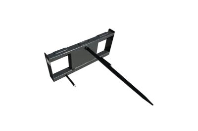 IronCraft Euro Low Back Bale Spear w/43&quot; Spear