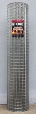 Jackson Wire 10044114 Welded Wire, 1&quot;X2&quot;X72&quot;X100Ft