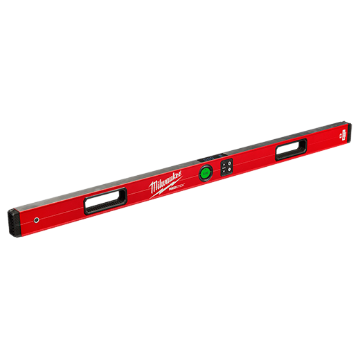Milwaukee 48&quot; Digital RedStickLevel w/PinPoint Measurement Technology