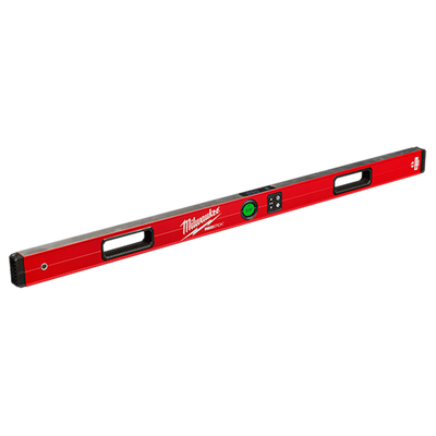 Milwaukee 48&quot; Digital RedStickLevel w/PinPoint Measurement Technology