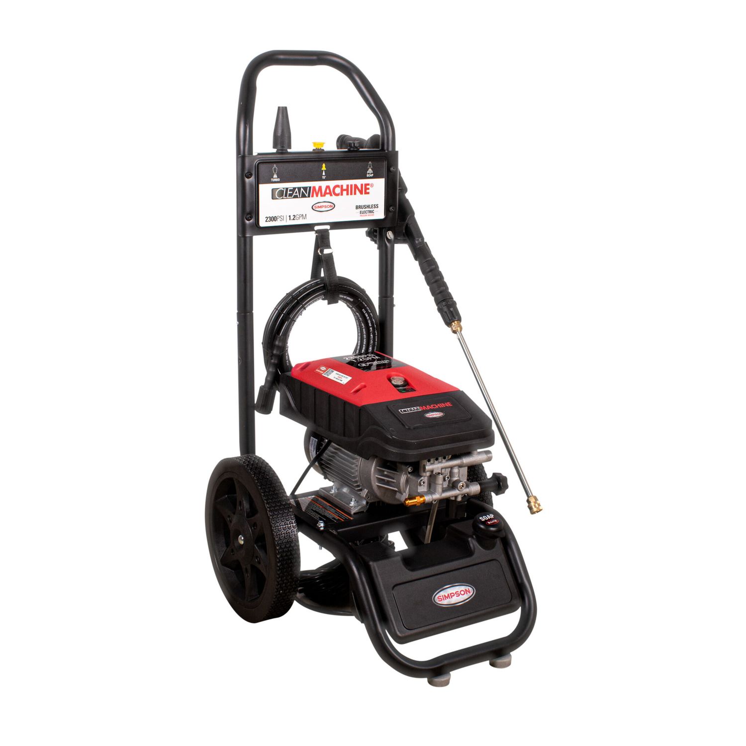 Simpson Clean Machine Electric Pressure Washer