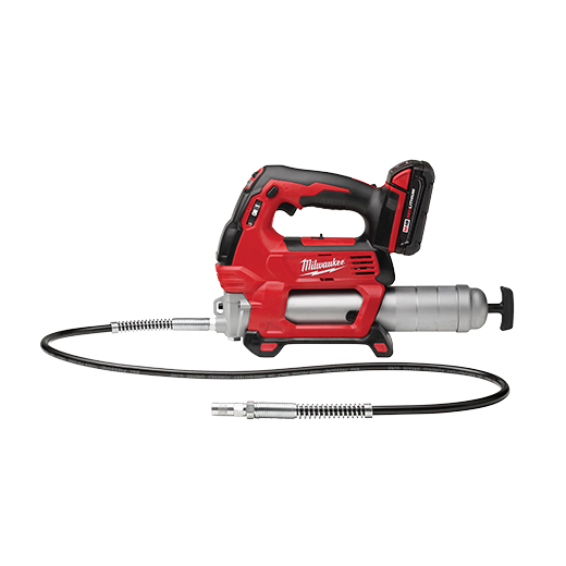 Milwaukee M18 2-Speed Grease Gun Kit