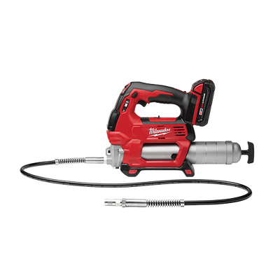 Milwaukee M18 2-Speed Grease Gun Kit