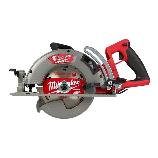 Milwaukee M18 Fuel Rear Handle, 7-1/4&quot; Circular Saw