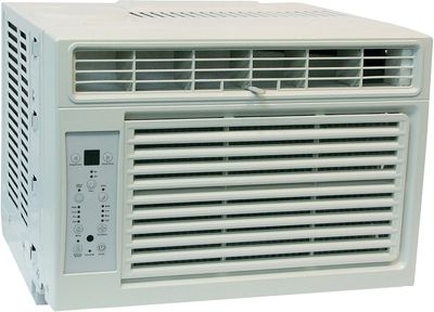 ComfortAire Window Air Conditioner, 6000BTU*