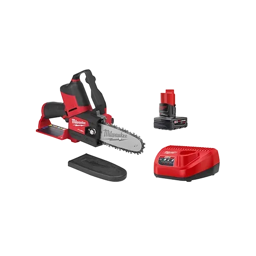 Milwaukee M12 Fuel Hatchet 6&quot; Pruning Saw Kit