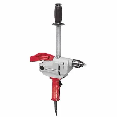 Milwaukee T-Handle Drill, 7A 450Rpm