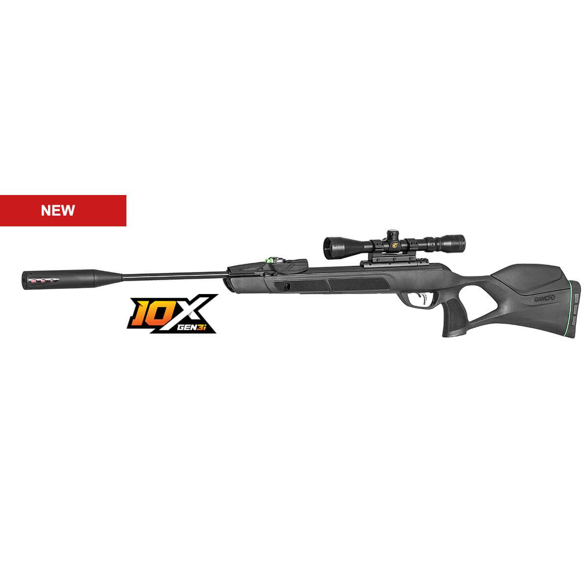 Gamo Swarm Magnum .22CAL GEN3 Inertia Pellet Gun