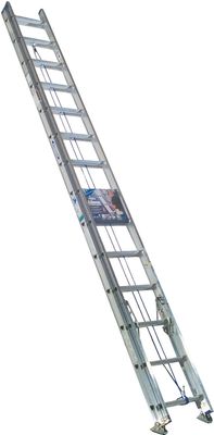 Werner D1328-2 Aluminum Extension Ladder, 28Ft Type1(250lb)