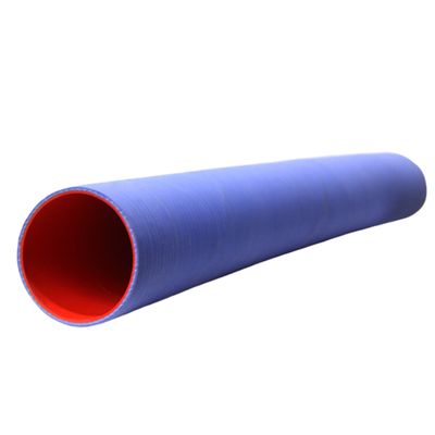 SAE J20R1 Blue Silicone Radiator Hose, 1-1/8&quot;