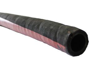 General Purpose Black Nitrile Hose,  2-7/8&quot;